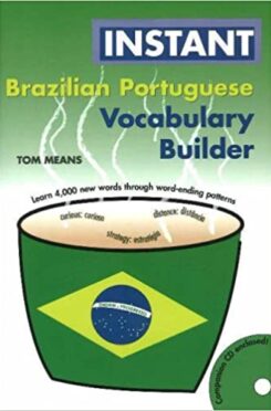 Tom Means Brazilian Portuguese